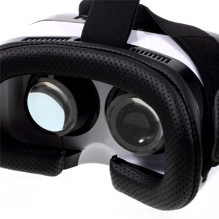 LINGLE 3D VR Virtual Reality Glasses Box for iPhone 7 Plus / Galaxy S7-10