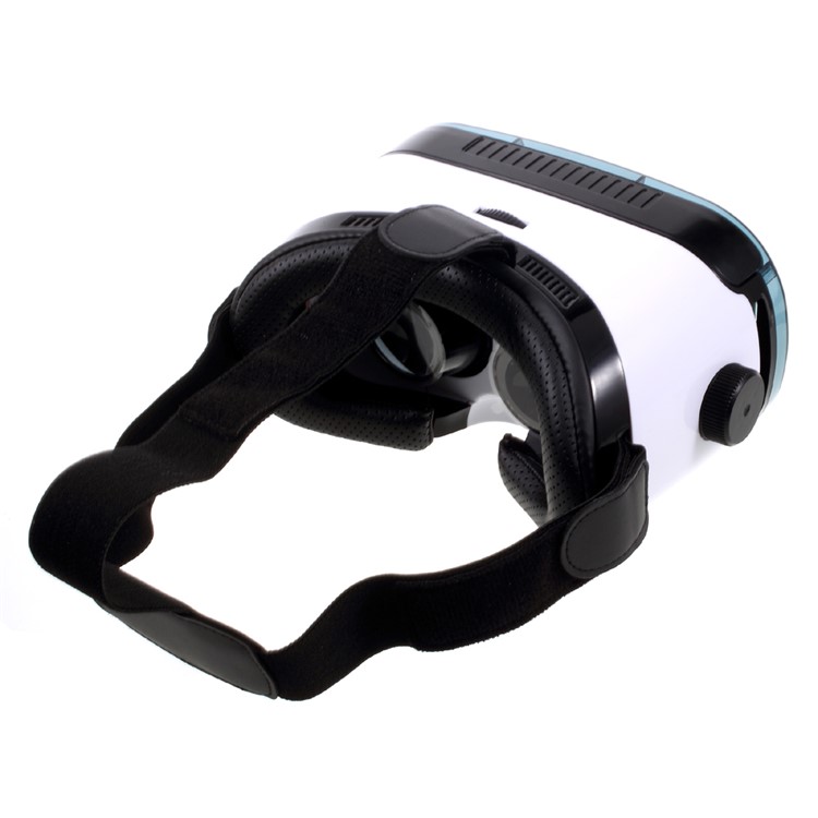 LINGLE 3D VR Virtual Reality Glasses Box for iPhone 7 Plus / Galaxy S7-3