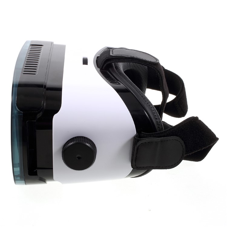 LINGLE 3D VR Virtual Reality Glasses Box for iPhone 7 Plus / Galaxy S7-4