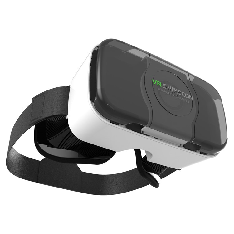 VR SHINECON 3D VR BOX Virtual Reality Glasses for iPhone Samsung-6