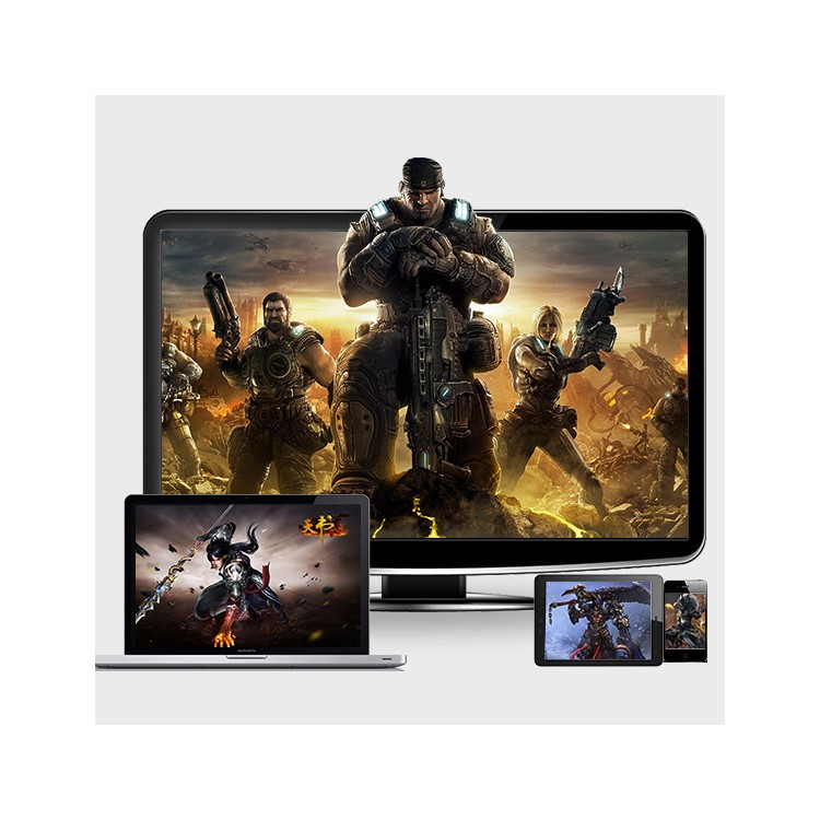 VR SHINECON 2 Wireless Bluetooth Gamepad Remote Controller Support iOS Android-11