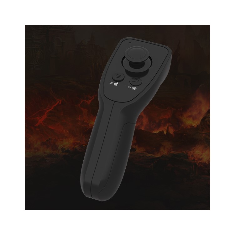 VR SHINECON 2 Wireless Bluetooth Gamepad Remote Controller Support iOS Android-2