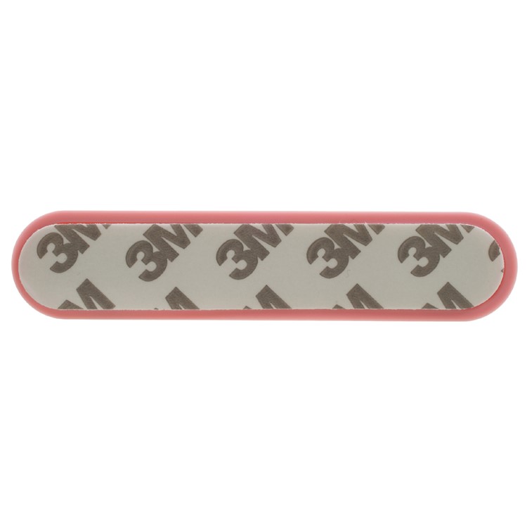 KINGXBAR Daisy Series Authorized Swarovski Magnetic Cable Organizer for 2.5/3/4mm Round Cord - Pink-6