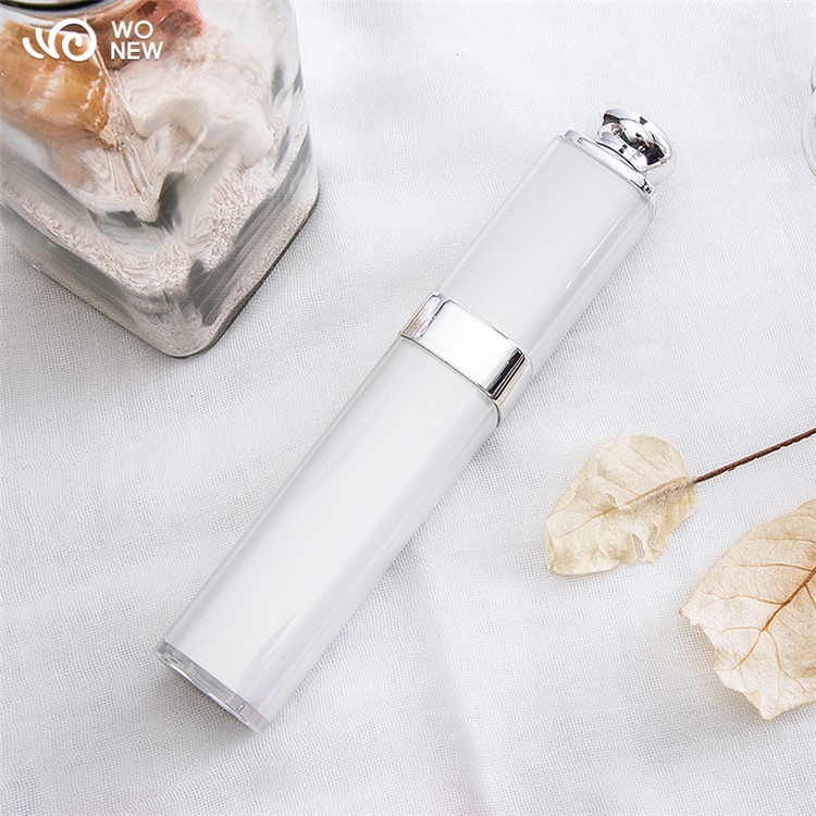 S1 Mini Lipstick Wired Monopod Extendable Selfie Stick for iPhone 6s/Huawei nova Etc - Silver Color-12
