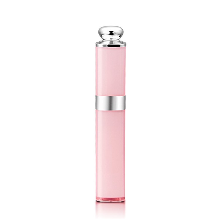 S1 Mini Lipstick Wired Selfie Stick Handheld Self-Pole for iPhone 6s/Huawei nova Etc - Pink-2