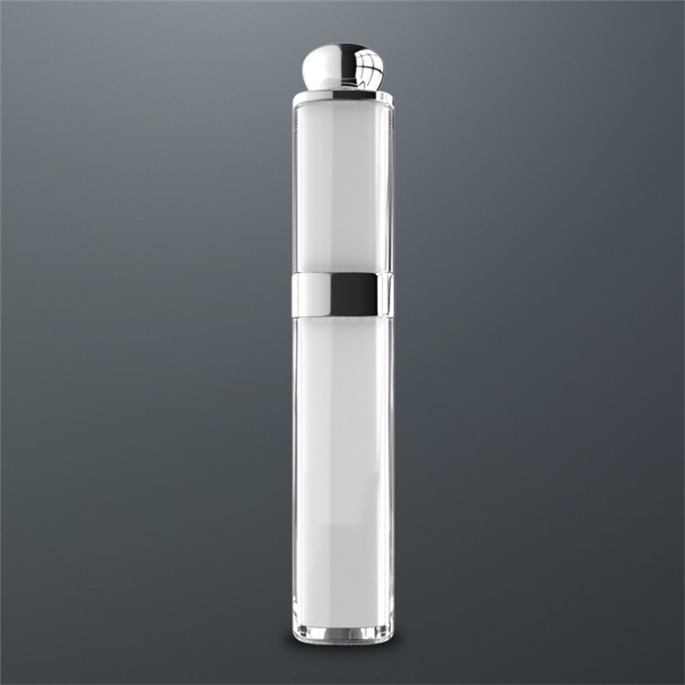 S1 Portable and Extendable Mini Lipstick Selfie Stick Monopod Bluetooth Connection - Silver Color-3