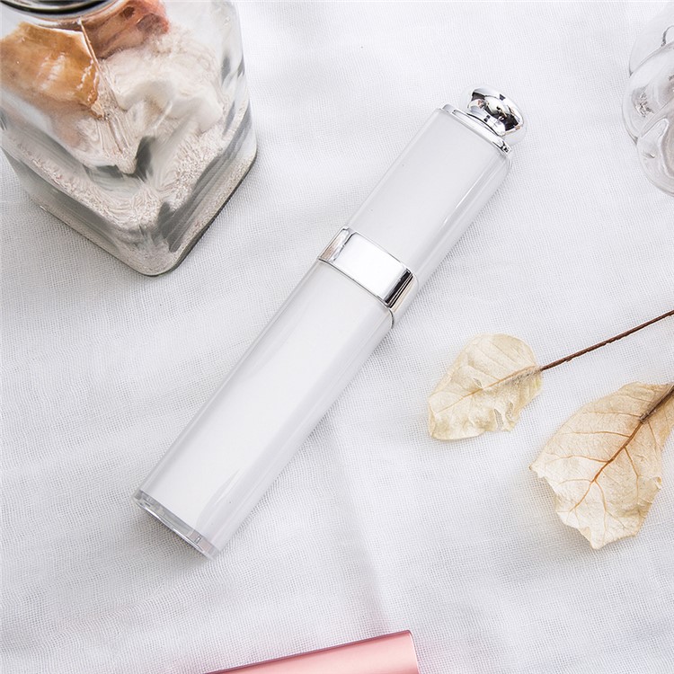 S1 Portable and Extendable Mini Lipstick Selfie Stick Monopod Bluetooth Connection - Silver Color-9