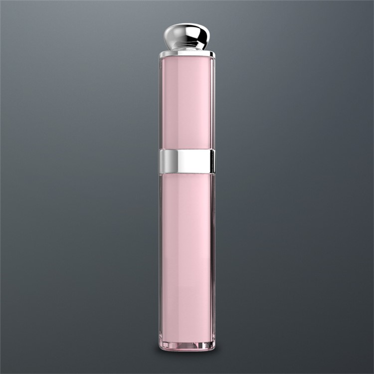 S1 Extendable Bluetooth 4.0 Mini Lipstick Selfie Stick Monopod for iPhone 7 / 7 Plus Etc. - Pink-3