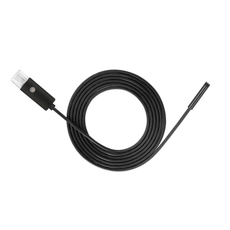 AN99 2M 8mm 6-LED 2.0MP HD 720P Android PC USB Waterproof Endoscope Inspection Video Camera - Black-14