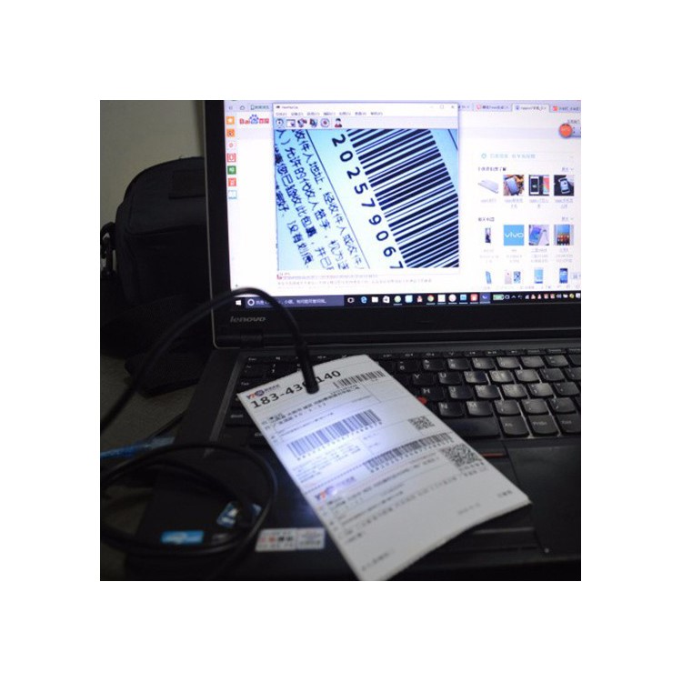 AN99 2M 8mm 6-LED 2.0MP HD 720P Android PC USB Waterproof Endoscope Inspection Video Camera - Black-15