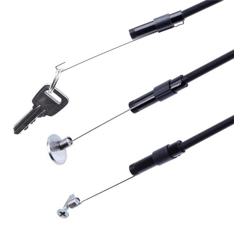 AN99 2M 8mm 6-LED 2.0MP HD 720P Android PC USB Waterproof Endoscope Inspection Video Camera - Black-5