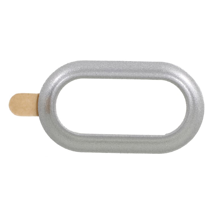 CMZWT Back Camera Lens Protection Ring + Eject Pin for iPhone 7 Plus 5.5 inch - Silver Color-2