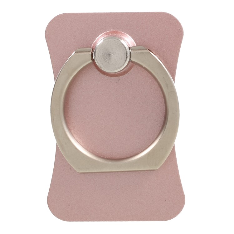 Supporto Per Impugnatura Per Impugnatura Per Anello Metallico Cmzwt Per Tablet Per Cellulare - Colore Oro Rosa