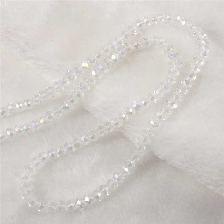 Detachable Long Lanyard Neck Strap for Cellphone Camera - Transparent-3
