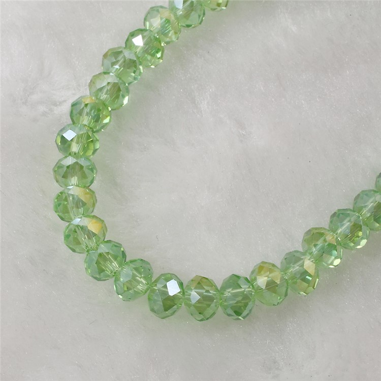 Translucent Universal Detachable Long Neck Strap Lanyard for Cellphone Camera - Green-3