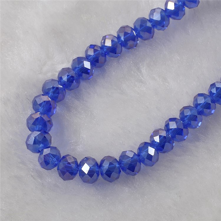 Universal Long Lanyard Neck Strap for Cellphone Camera - Blue-2