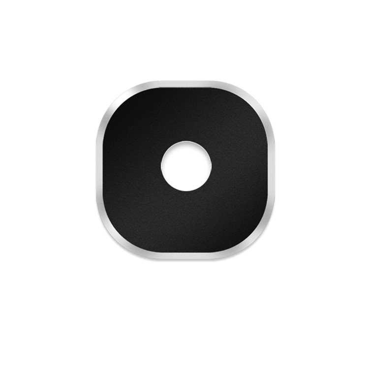 HAT PRINCE for Samsung Galaxy S7 / S7 edge Rear Camera Lens Cover Protector - Black-3