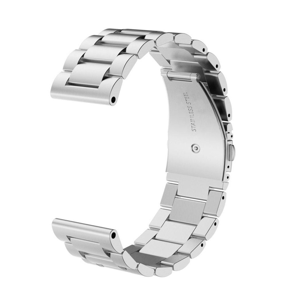 New Fashion Stainless Steel Watch Band Bracelet for Garmin Fenix 3 - Silver Color-3