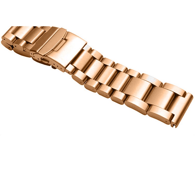 Armbandarmband Aus Edelstahl 316 Für Garmin Fenix ??3 - Goldfarben-2