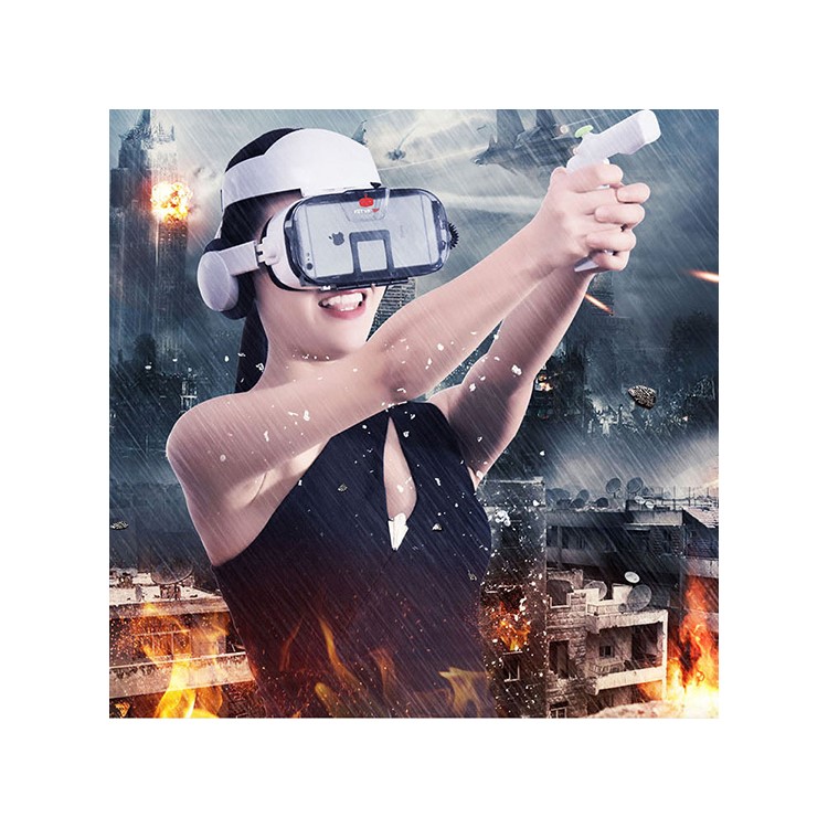 K2 Wireless Bluetooth Controller Gamepad for VR Glasses Virtual Reality Headset-1