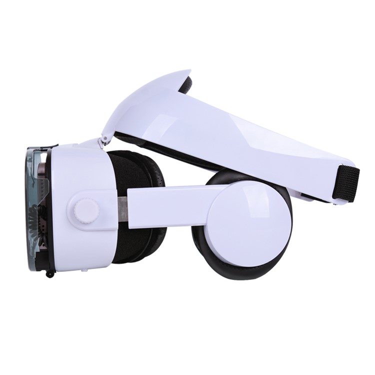 FIIT VR 3F 3D Panoramic Virtual Reality Glasses with Headphone for iPhone and Android-2