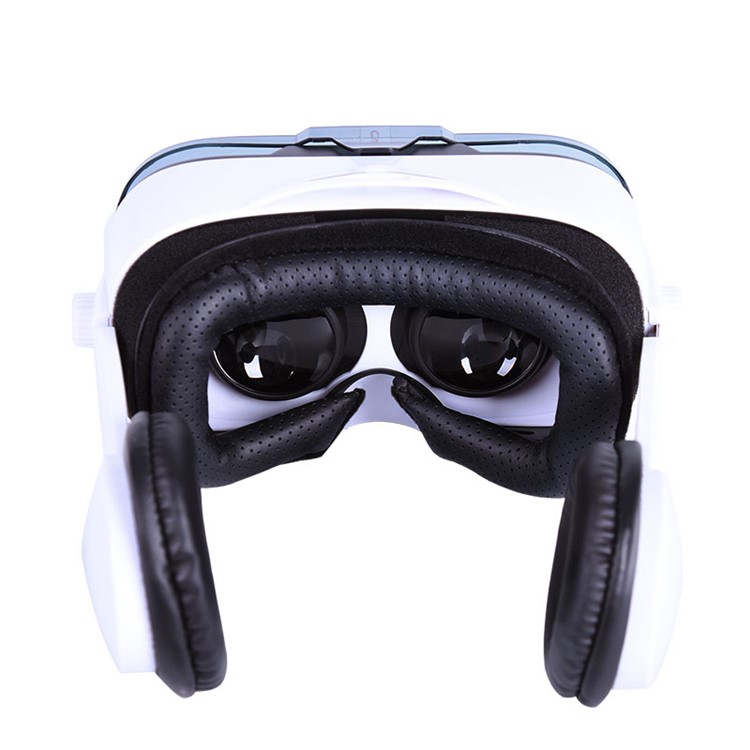 FIIT VR 3F 3D Panoramic Virtual Reality Glasses with Headphone for iPhone and Android-3