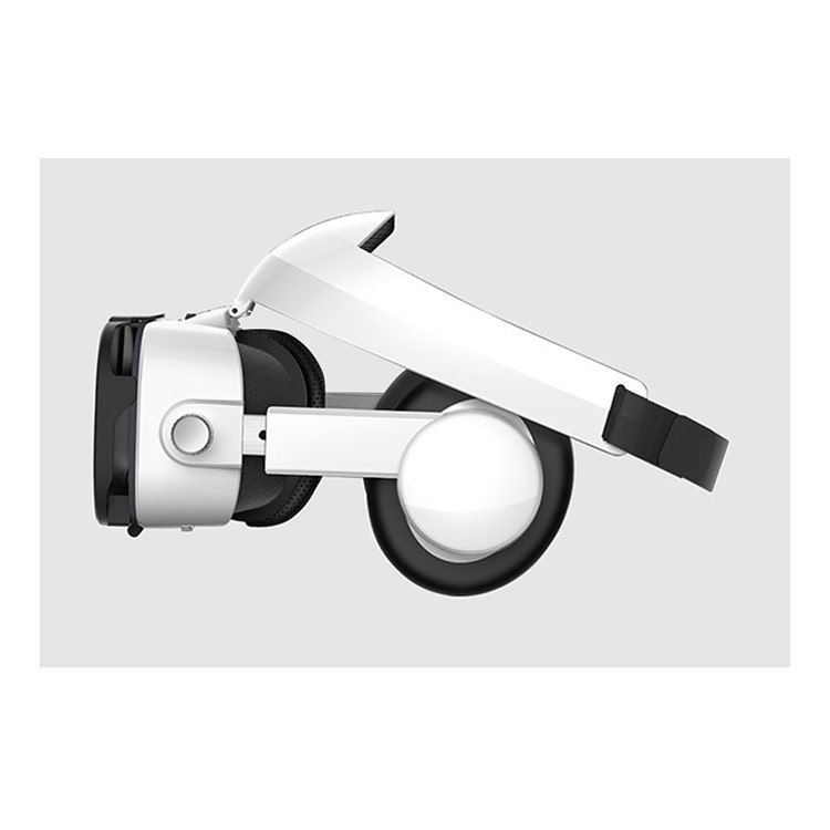 FIIT VR 3F 3D Panoramic Virtual Reality Glasses with Headphone for iPhone and Android-8