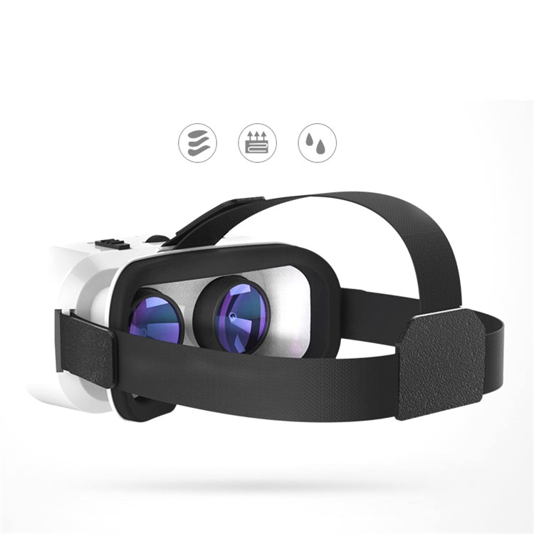 SHINECON 5 Generation 3D VR Virtual Reality Glasses Box 3D Glasses for 4.7 - 5.5 inch Phones-20