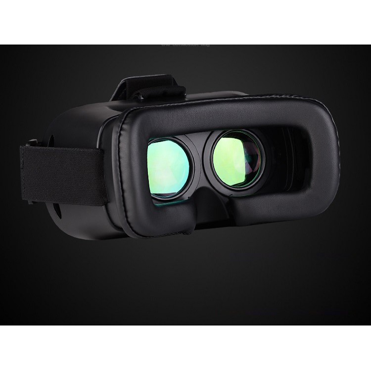 VR Plus Virtual Reality 3D Glasses Headset with Blue-ray Coating Lens for iPhone 7 Plus / 7 Etc-17