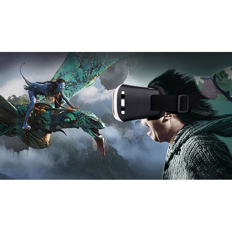 VR Plus Virtual Reality 3D Glasses Headset with Blue-ray Coating Lens for iPhone 7 Plus / 7 Etc-19