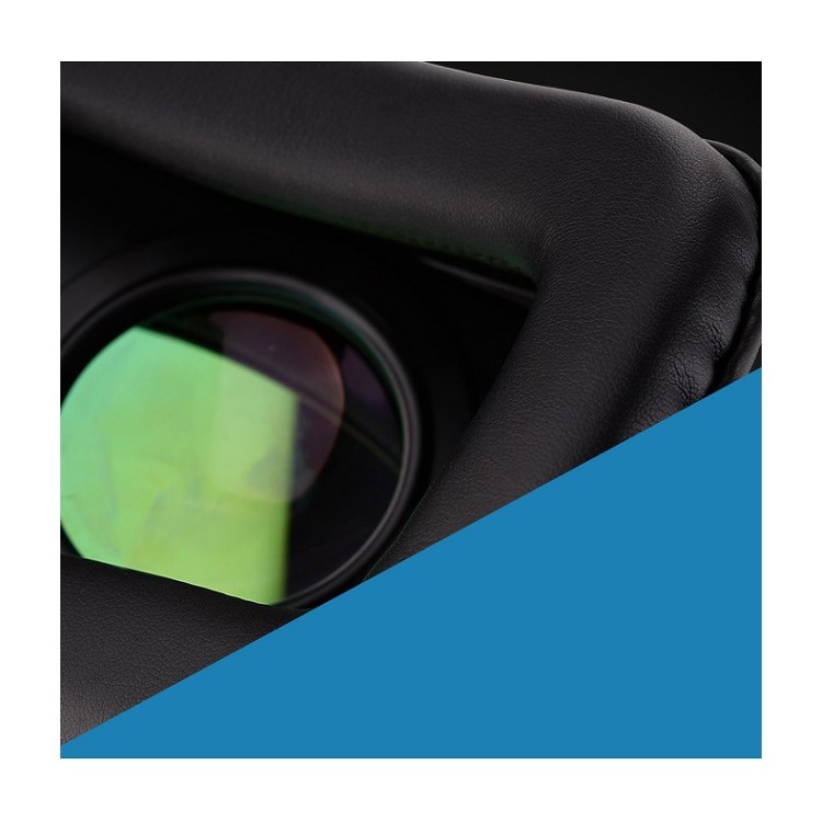 VR Plus Virtual Reality 3D Glasses Headset with Blue-ray Coating Lens for iPhone 7 Plus / 7 Etc-7