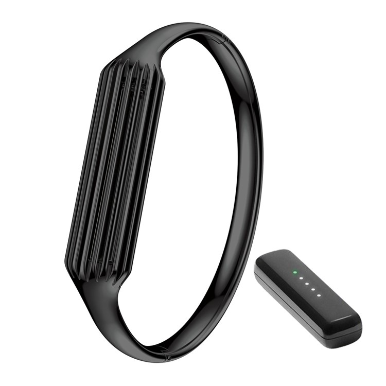 Fashion Sturdy Watch Bracelet Accessory for Fitbit Flex 2 - Black-1