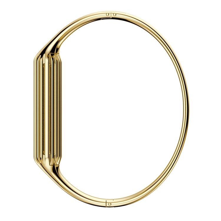Fashion Accessory Luxury Watch Bracelet for Fitbit Flex 2 - Gold Color-5