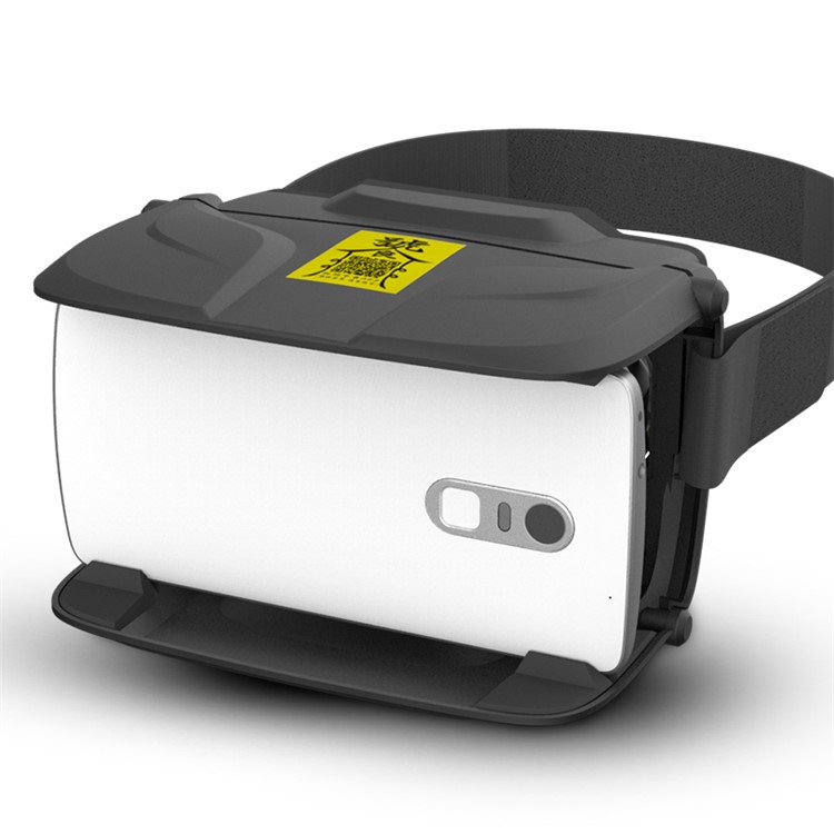 ANTVR Jitao VR 3D Glasses Foldable 3D VR for 4.5-6.0 inch Smartphones - Black-11
