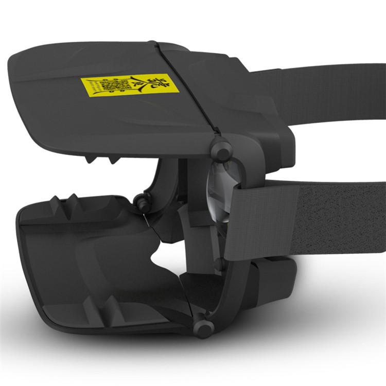 ANTVR Jitao VR 3D Glasses Foldable 3D VR for 4.5-6.0 inch Smartphones - Black-13