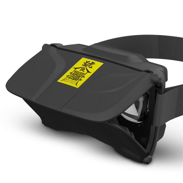 ANTVR Jitao VR 3D Glasses Foldable 3D VR for 4.5-6.0 inch Smartphones - Black-14