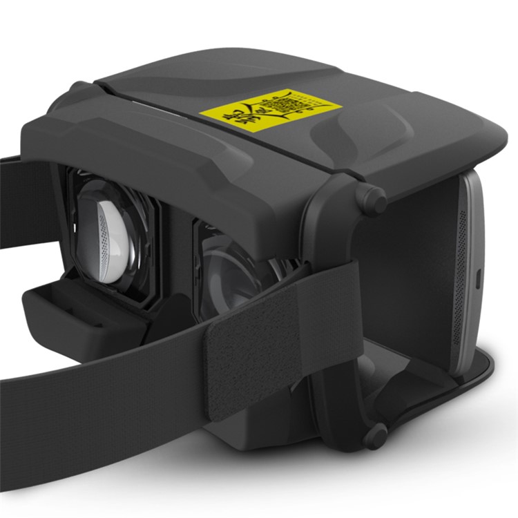 ANTVR Jitao VR 3D Glasses Foldable 3D VR for 4.5-6.0 inch Smartphones - Black-15