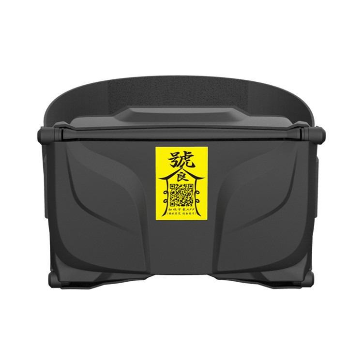 ANTVR Jitao VR 3D Glasses Foldable 3D VR for 4.5-6.0 inch Smartphones - Black-4