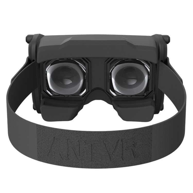 ANTVR Jitao VR 3D Glasses Foldable 3D VR for 4.5-6.0 inch Smartphones - Black-5