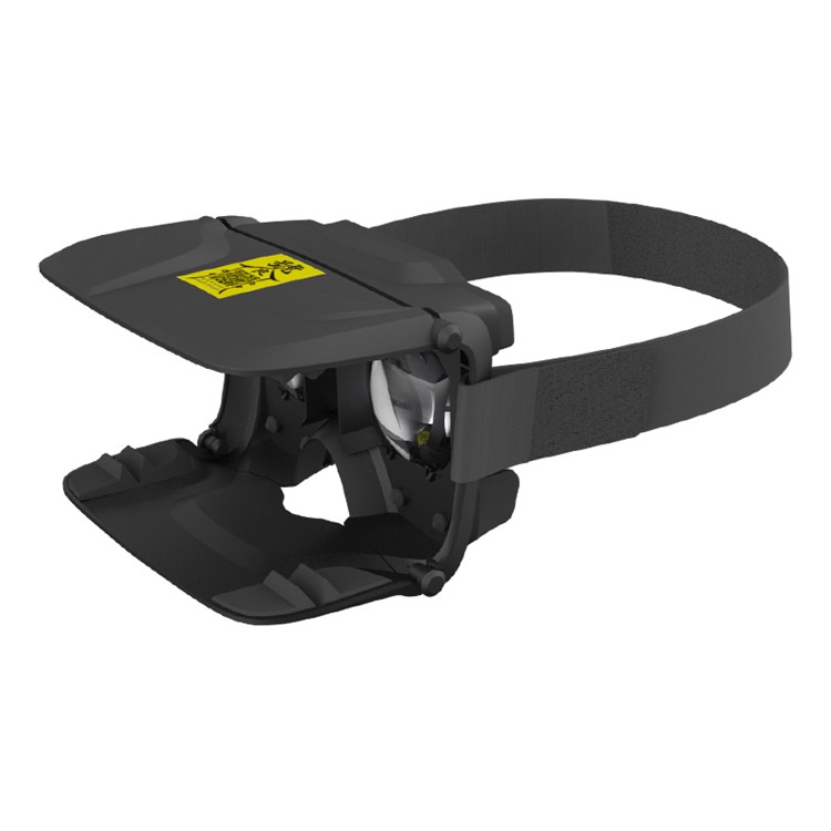 ANTVR Jitao VR 3D Glasses Foldable 3D VR for 4.5-6.0 inch Smartphones - Black-6