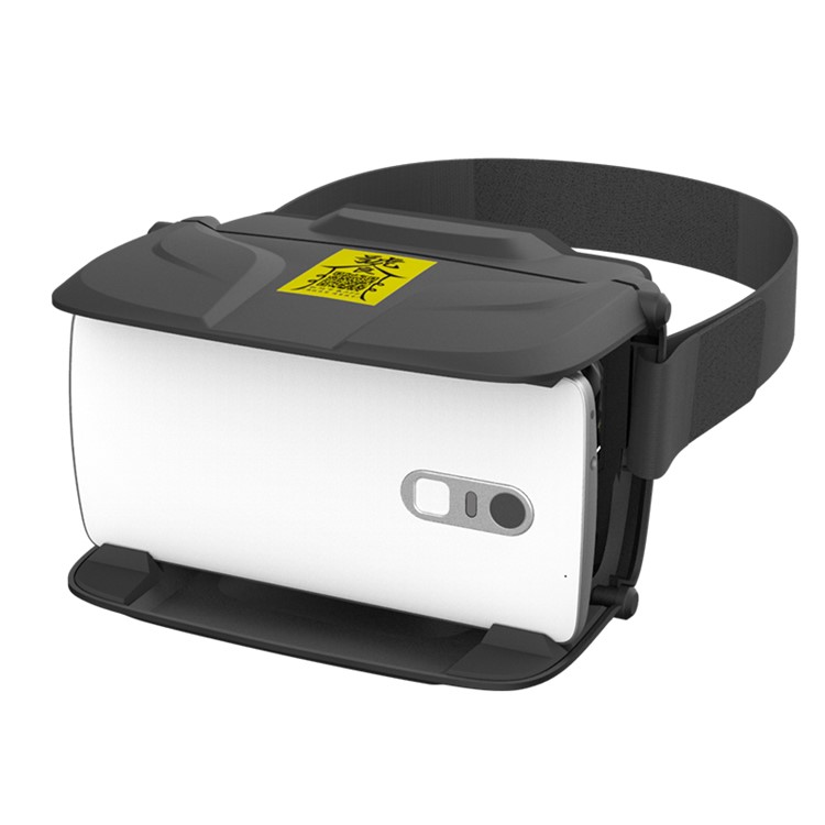 ANTVR Jitao VR 3D Glasses Foldable 3D VR for 4.5-6.0 inch Smartphones - Black-8