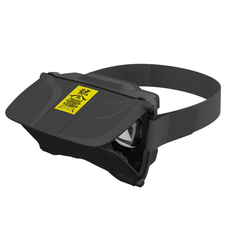 ANTVR Jitao VR 3D Glasses Foldable 3D VR for 4.5-6.0 inch Smartphones - Black-9