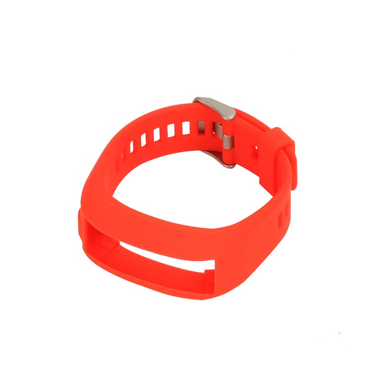 Soft Silikon Uhr Armband + Schraubendreher für Garmin Vivo Smart HR - Red-3