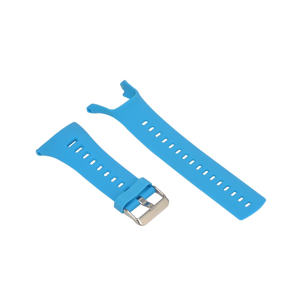 Soft Silicone Wrist Strap Band for Suunto Ambit 1/Ambit 2/Ambit 3 - Dark Blue-4