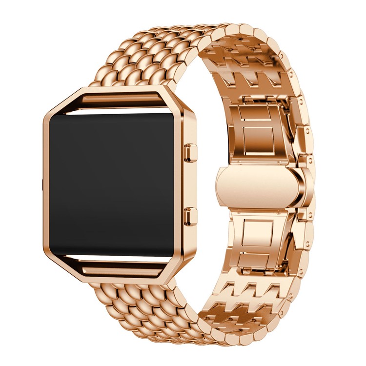 fitbit blaze strap with frame