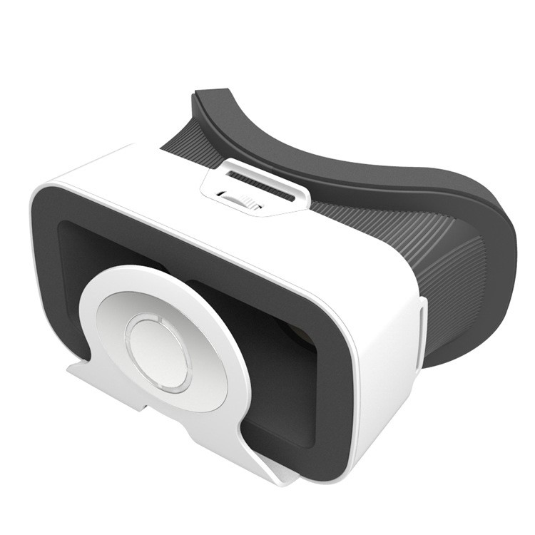 VR SHINECON 3D VR BOX Virtual Reality Glasses for iPhone 7, Samsung S8 etc.-6