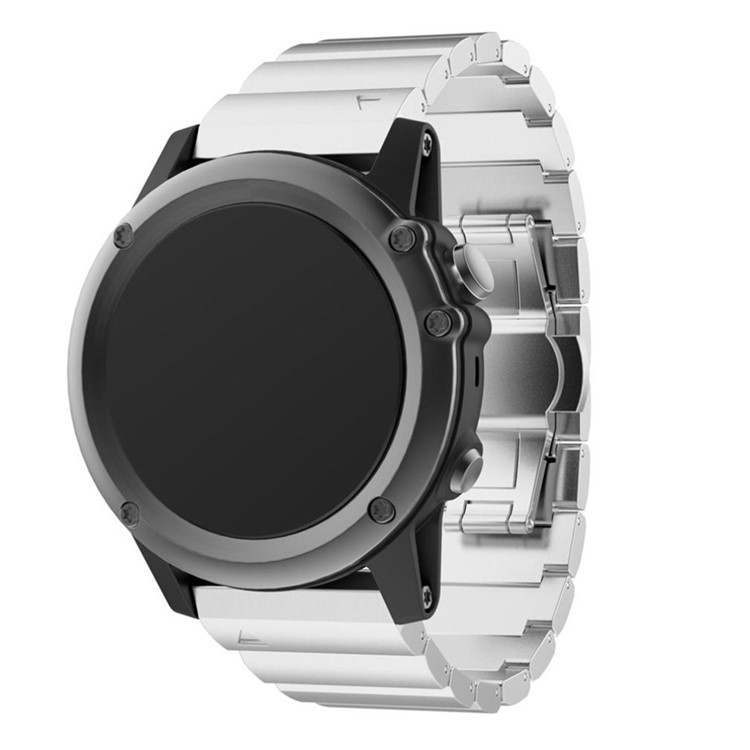 fenix 3 silver