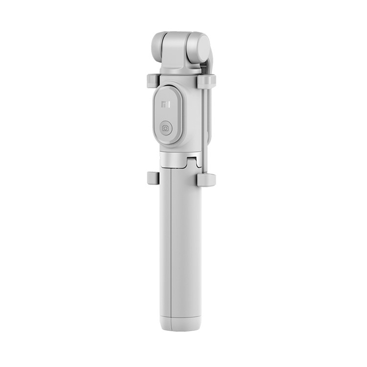 XIAOMI Self-portrait Tripod Extendable Phone Selfie Stick with Built-in Bluetooth Remote Shutter - Grey-2