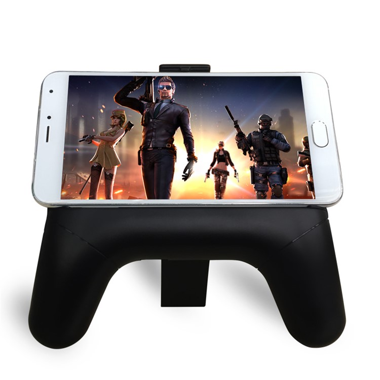 Phone Radiator Game Handle Mini Cooler Cooling Phone Stand with Built-in 2000mAh Power Bank-4