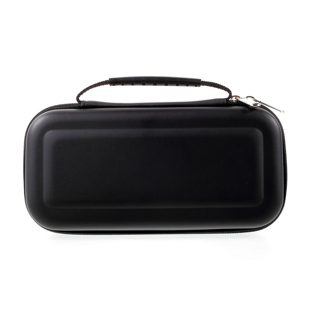 Hard Shell Game Traveler Travel Carrying Box Case for Nintendo Switch - Black-2